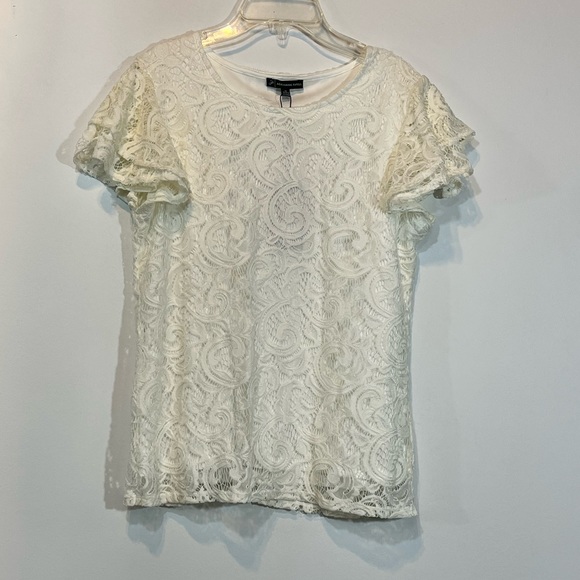 ADRIANA PAPEL TOP OFF WHITE SIZE M - Picture 3 of 16